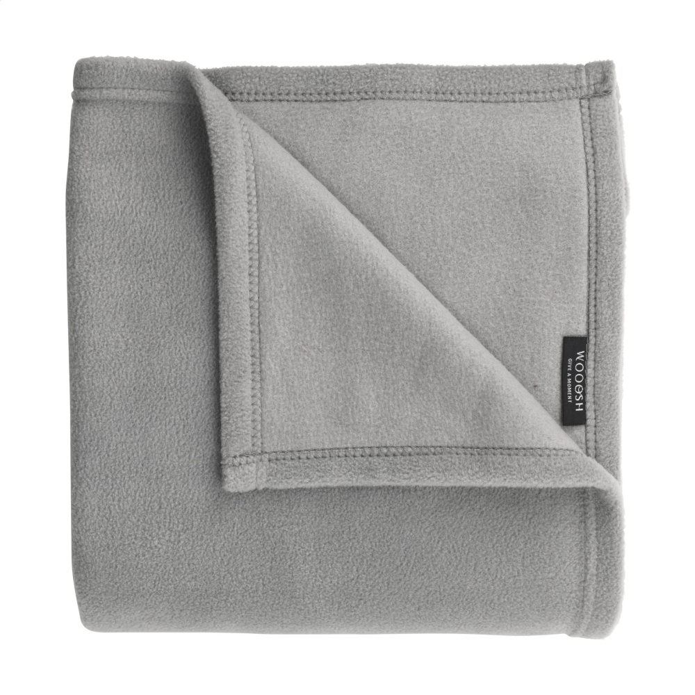 Logotrade meened pilt: Wooosh Vida GRS taaskasutatud materjalist pleed